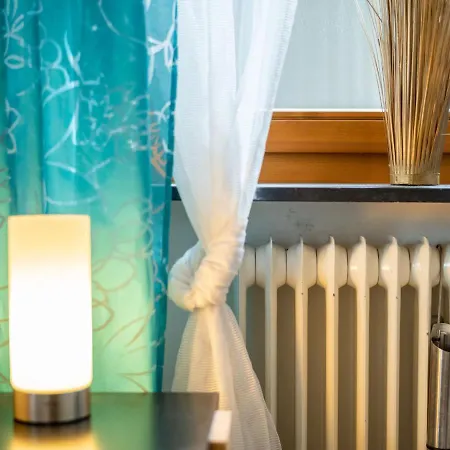 Apartamento Langes Leben - Al Khalid By Interhome Dittishausen