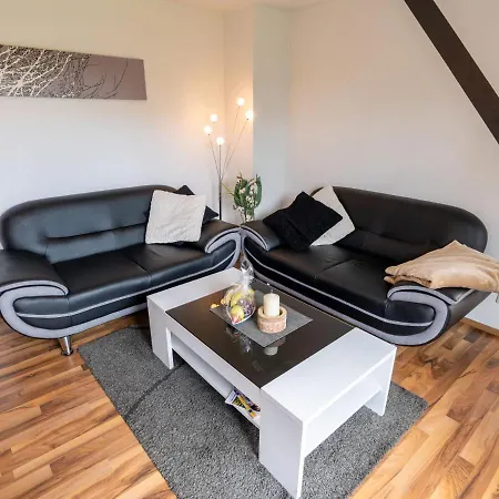 Apartment Langes Leben - Al Khalid By Interhome Dittishausen