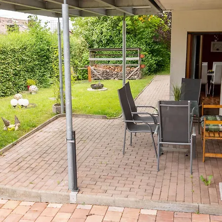 Langes Leben - Al Khalid By Interhome Apartment Dittishausen