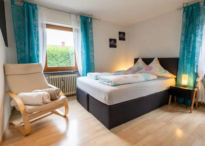 Langes Leben - Al Khalid By Interhome *